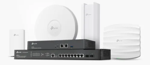 Produtos compatíveis com o Omada Cloud