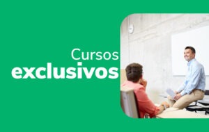 Intelbras cursos online com homens estudando tecnologia em laboratório