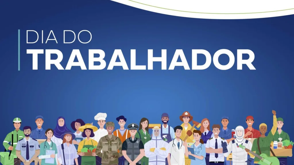 Dia do Trabalhador 2025: Feriado, datas e próximos feriados