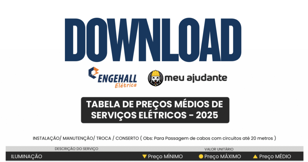 Planilha Meu Ajudante