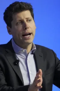openia sam altman